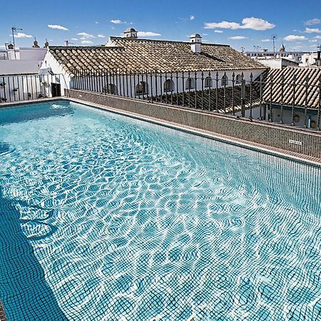 Hospes Las Casas Del Rey De Baeza, A Member Of Design Hotels Севилья Экстерьер фото