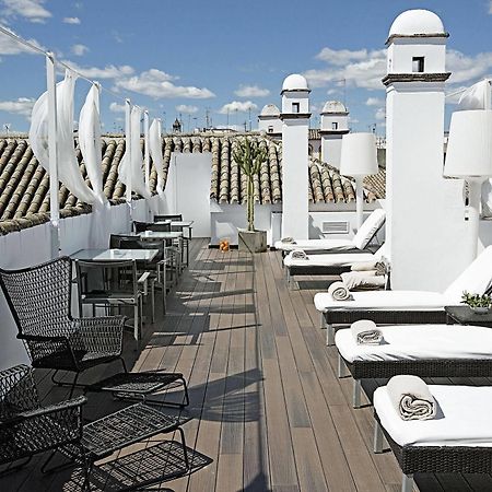 Hospes Las Casas Del Rey De Baeza, A Member Of Design Hotels Севилья Экстерьер фото