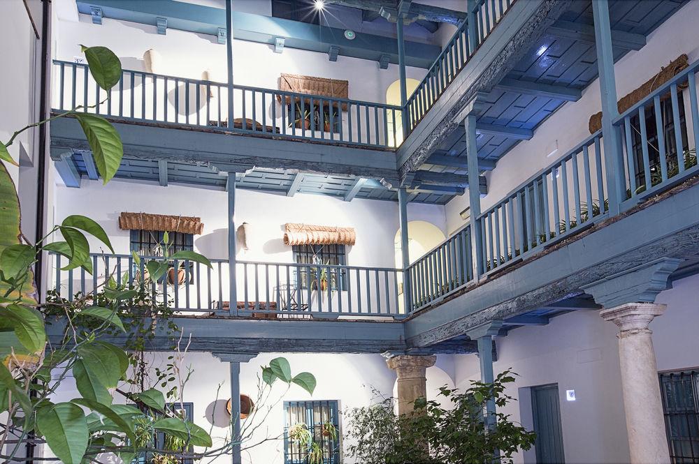 Hospes Las Casas Del Rey De Baeza, A Member Of Design Hotels Севилья Экстерьер фото