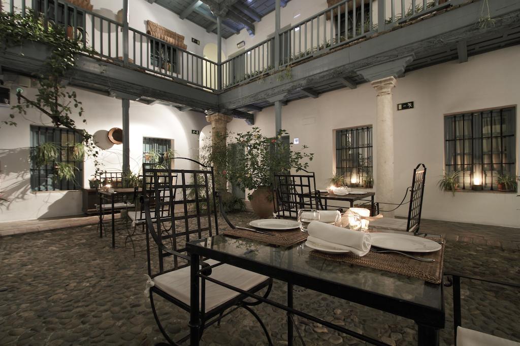 Hospes Las Casas Del Rey De Baeza, A Member Of Design Hotels Севилья Экстерьер фото