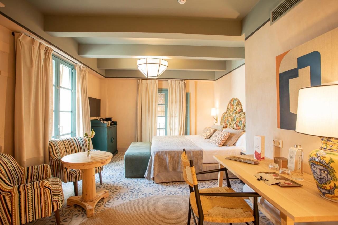 Hospes Las Casas Del Rey De Baeza, A Member Of Design Hotels Севилья Экстерьер фото