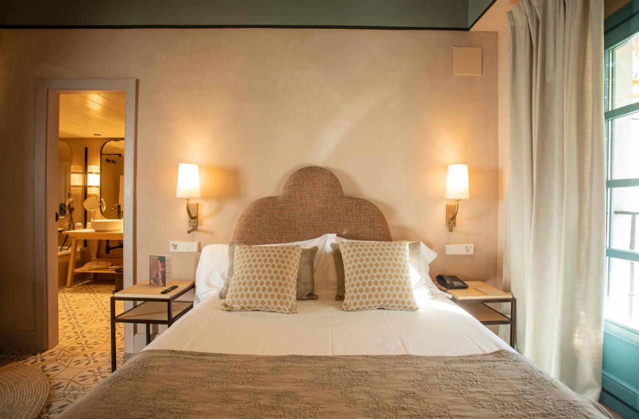 Hospes Las Casas Del Rey De Baeza, A Member Of Design Hotels Севилья Экстерьер фото