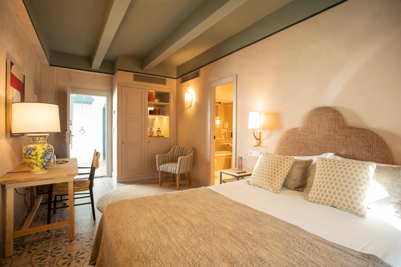 Hospes Las Casas Del Rey De Baeza, A Member Of Design Hotels Севилья Экстерьер фото