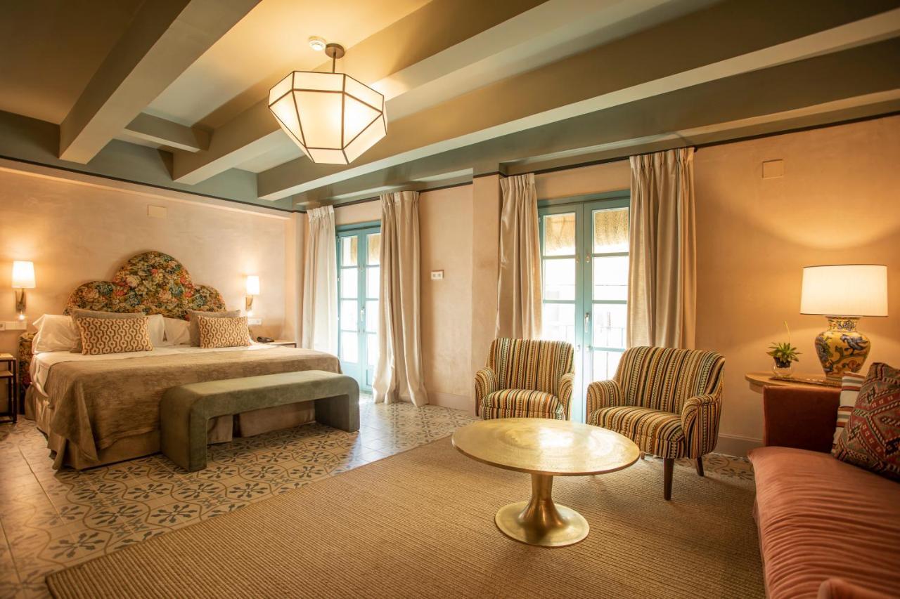 Hospes Las Casas Del Rey De Baeza, A Member Of Design Hotels Севилья Экстерьер фото