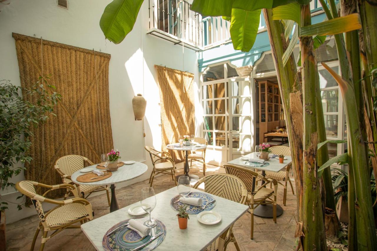 Hospes Las Casas Del Rey De Baeza, A Member Of Design Hotels Севилья Экстерьер фото