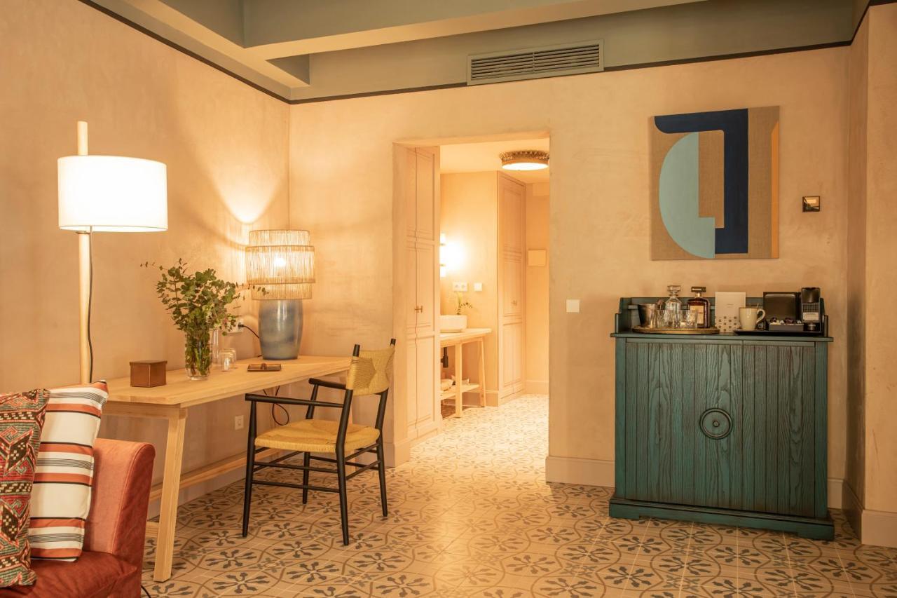 Hospes Las Casas Del Rey De Baeza, A Member Of Design Hotels Севилья Экстерьер фото