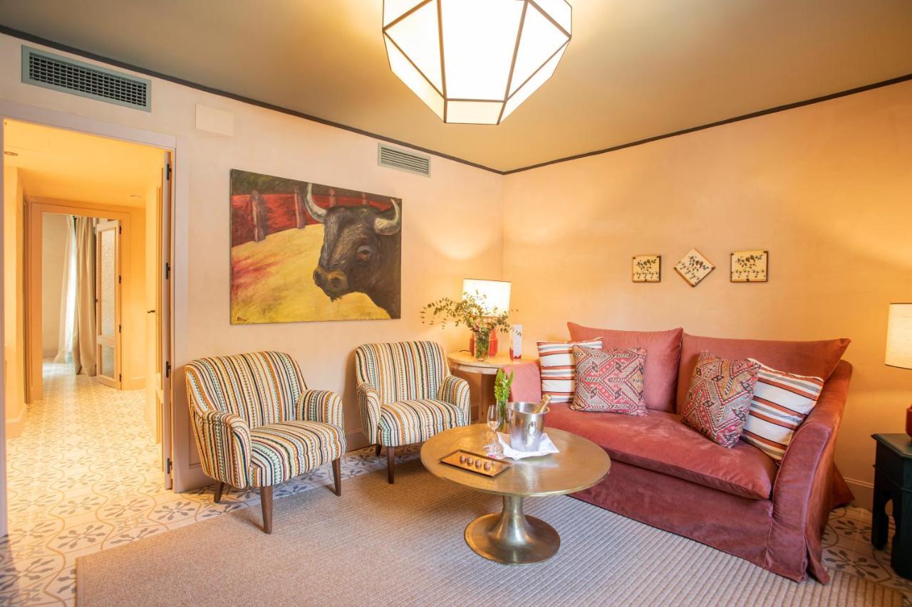 Hospes Las Casas Del Rey De Baeza, A Member Of Design Hotels Севилья Экстерьер фото