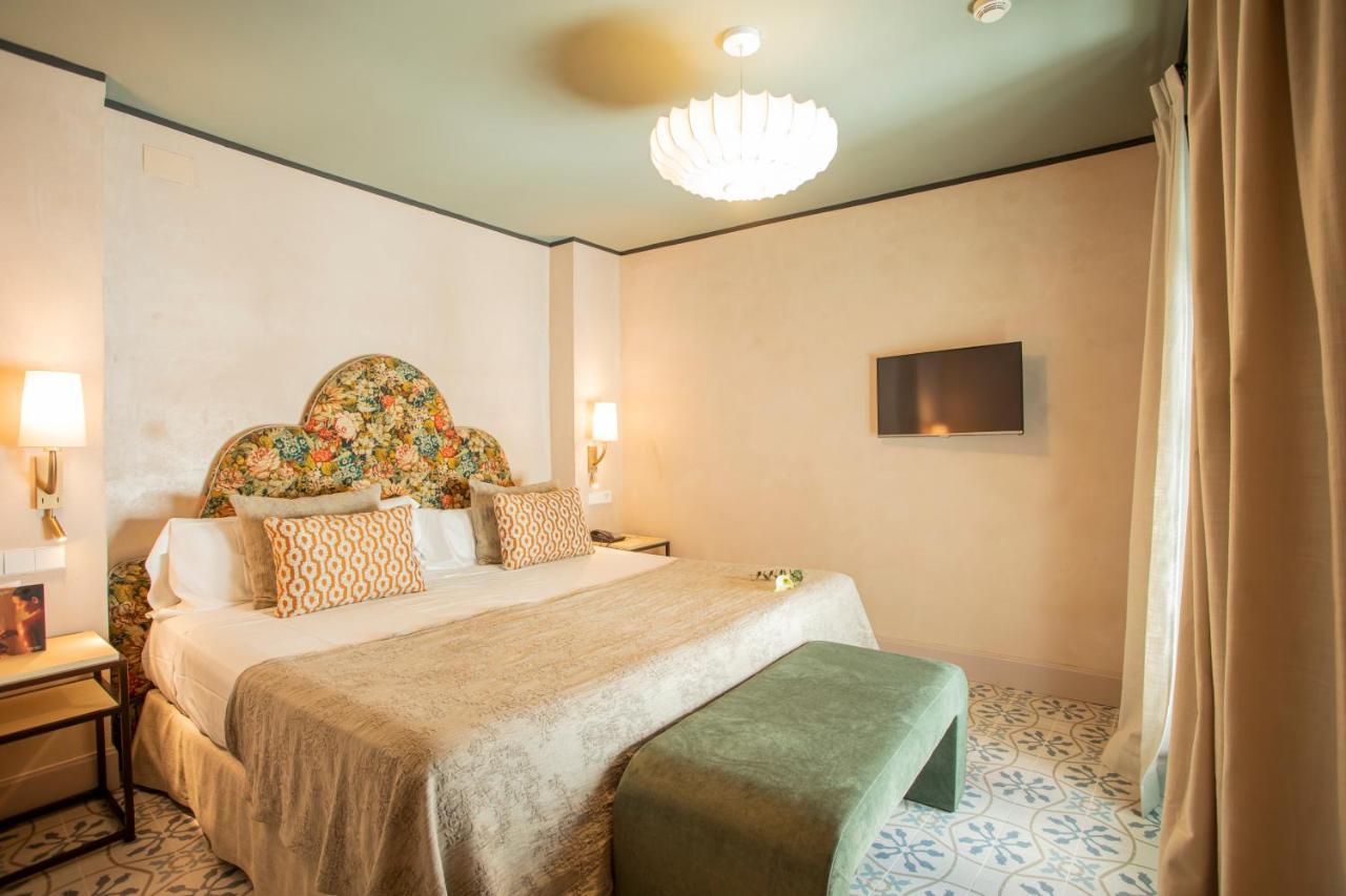 Hospes Las Casas Del Rey De Baeza, A Member Of Design Hotels Севилья Экстерьер фото