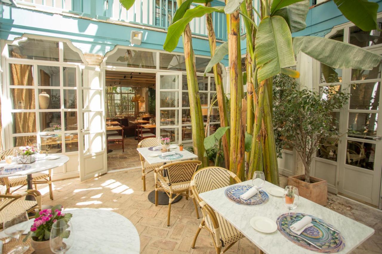Hospes Las Casas Del Rey De Baeza, A Member Of Design Hotels Севилья Экстерьер фото