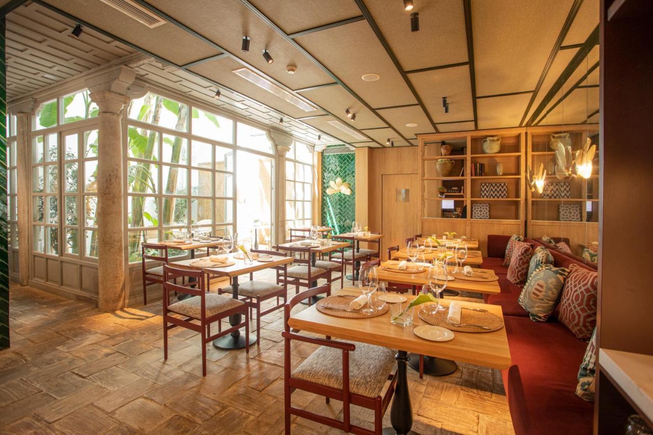 Hospes Las Casas Del Rey De Baeza, A Member Of Design Hotels Севилья Экстерьер фото