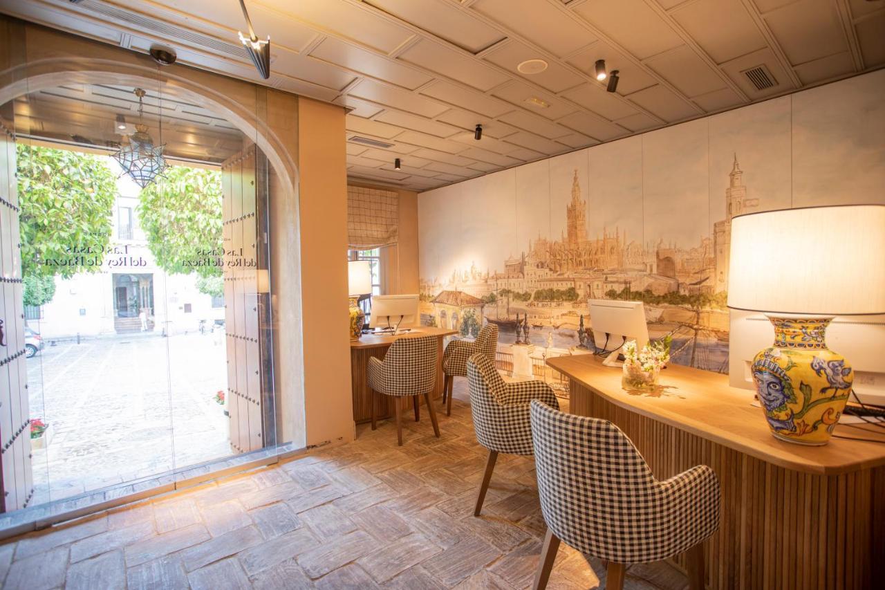 Hospes Las Casas Del Rey De Baeza, A Member Of Design Hotels Севилья Экстерьер фото