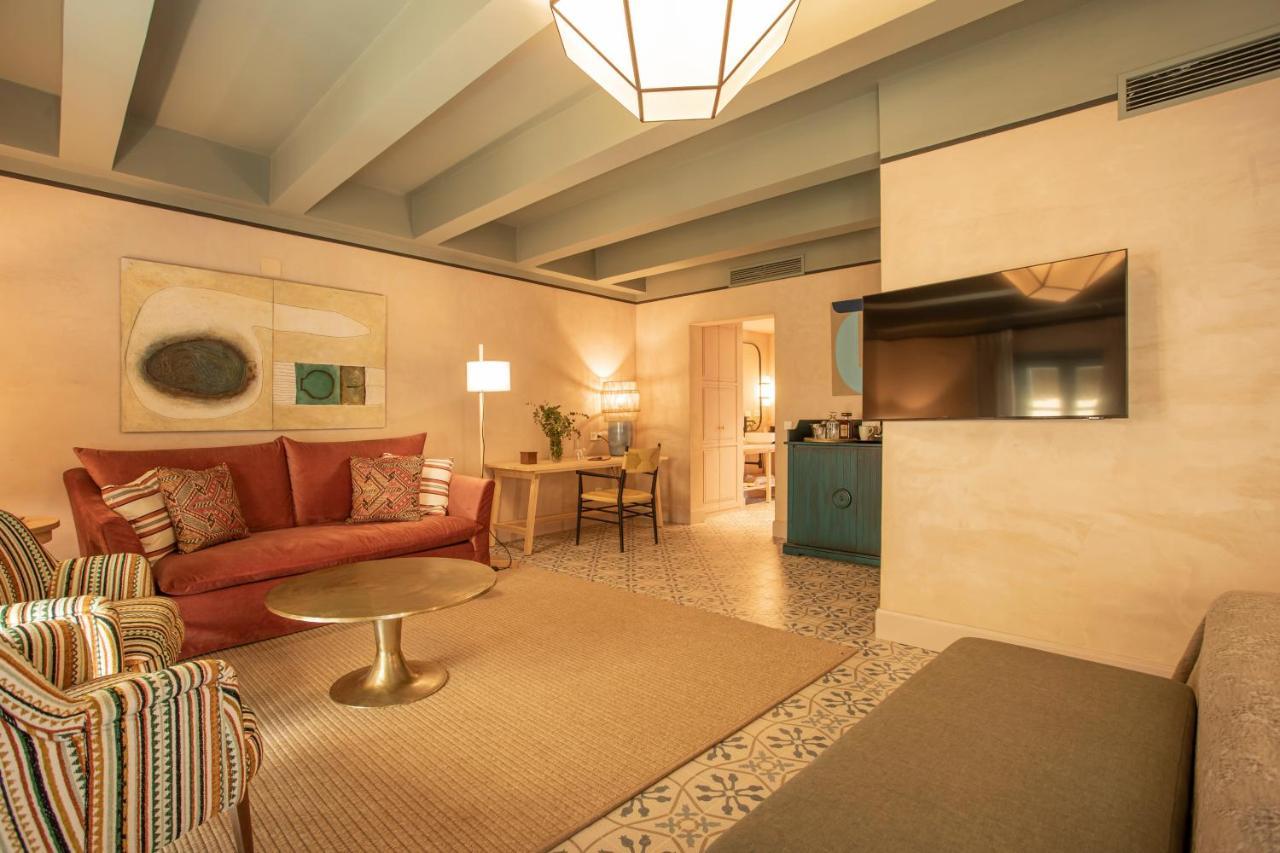Hospes Las Casas Del Rey De Baeza, A Member Of Design Hotels Севилья Экстерьер фото