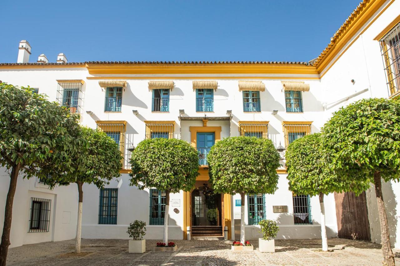 Hospes Las Casas Del Rey De Baeza, A Member Of Design Hotels Севилья Экстерьер фото