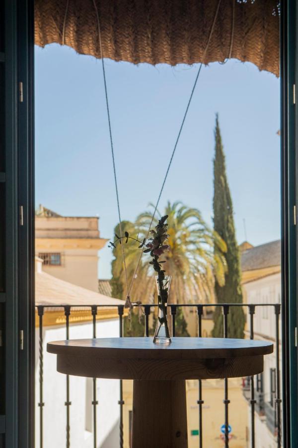 Hospes Las Casas Del Rey De Baeza, A Member Of Design Hotels Севилья Экстерьер фото