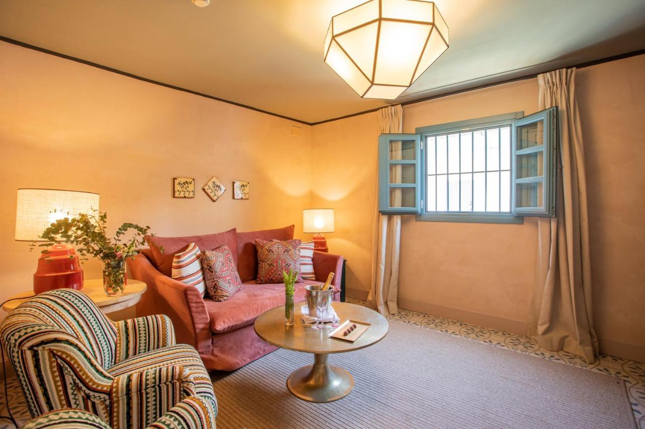 Hospes Las Casas Del Rey De Baeza, A Member Of Design Hotels Севилья Экстерьер фото