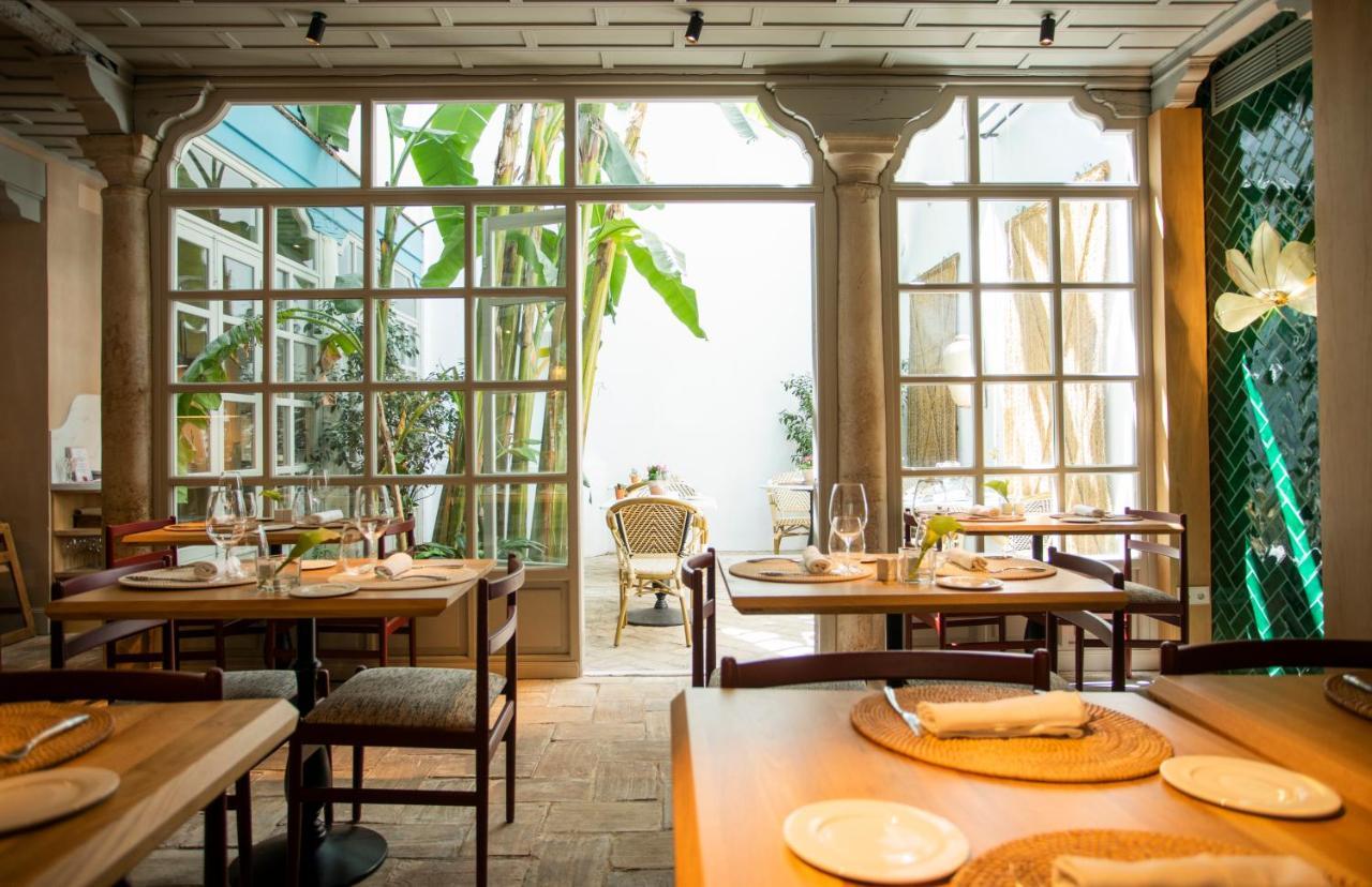 Hospes Las Casas Del Rey De Baeza, A Member Of Design Hotels Севилья Экстерьер фото