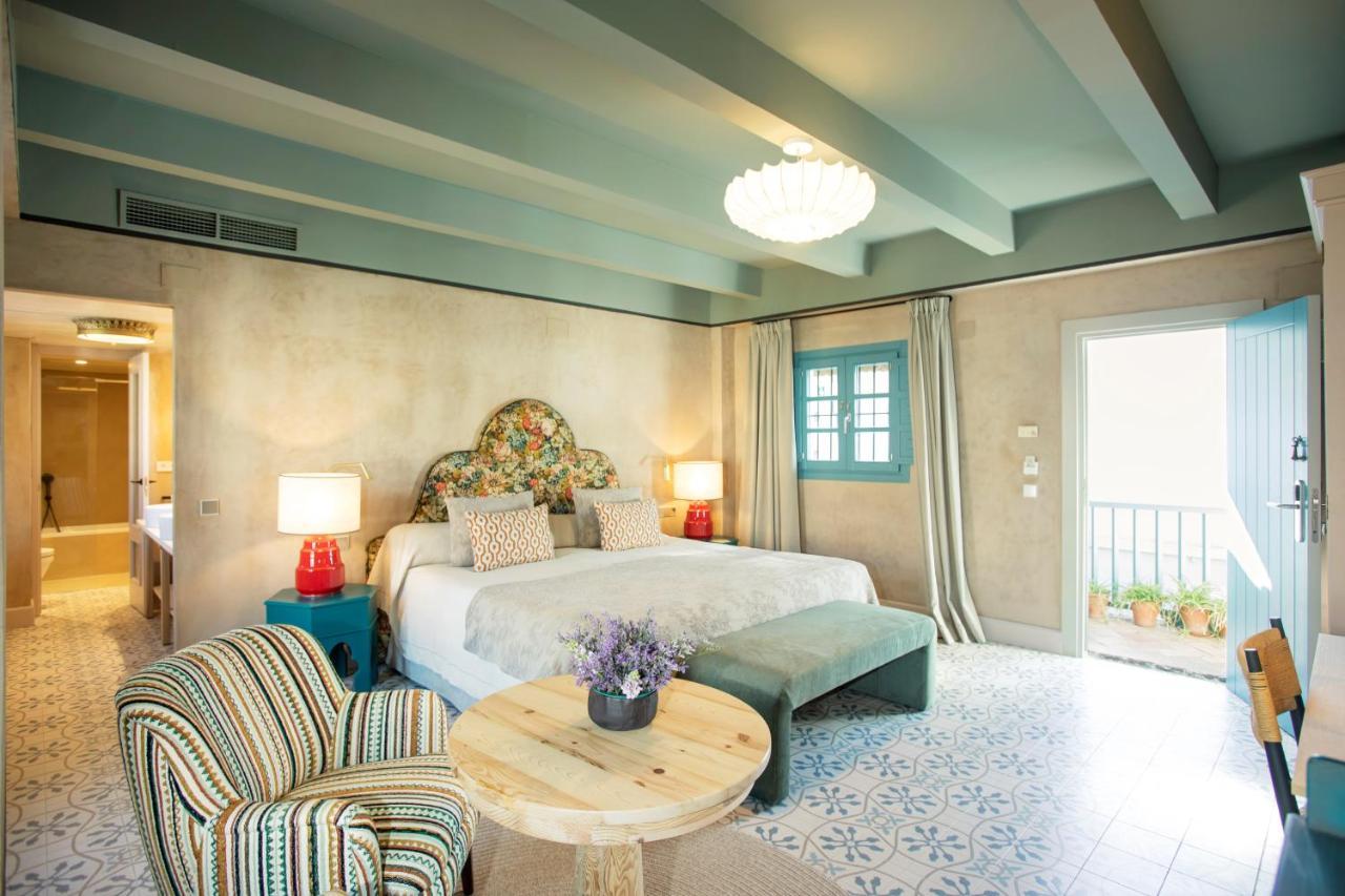 Hospes Las Casas Del Rey De Baeza, A Member Of Design Hotels Севилья Экстерьер фото