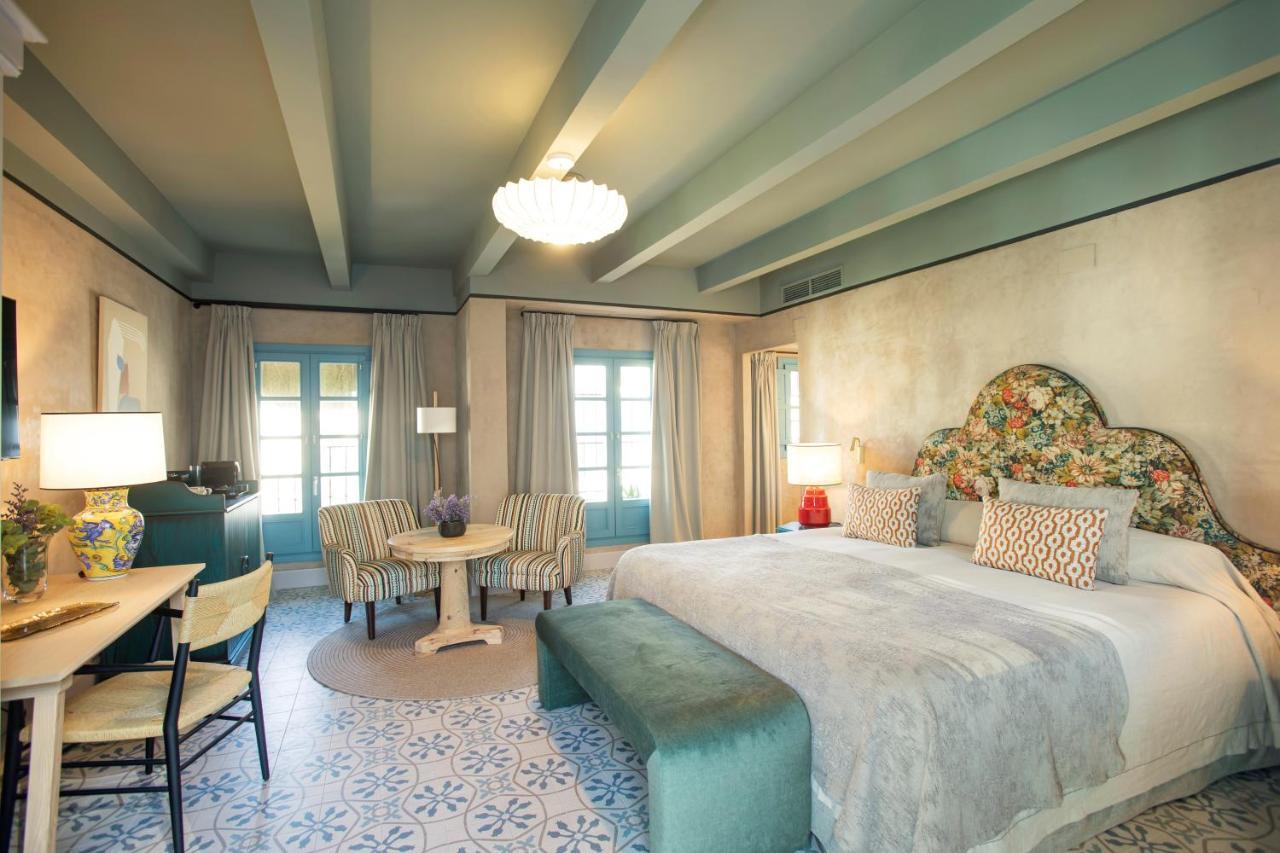 Hospes Las Casas Del Rey De Baeza, A Member Of Design Hotels Севилья Экстерьер фото