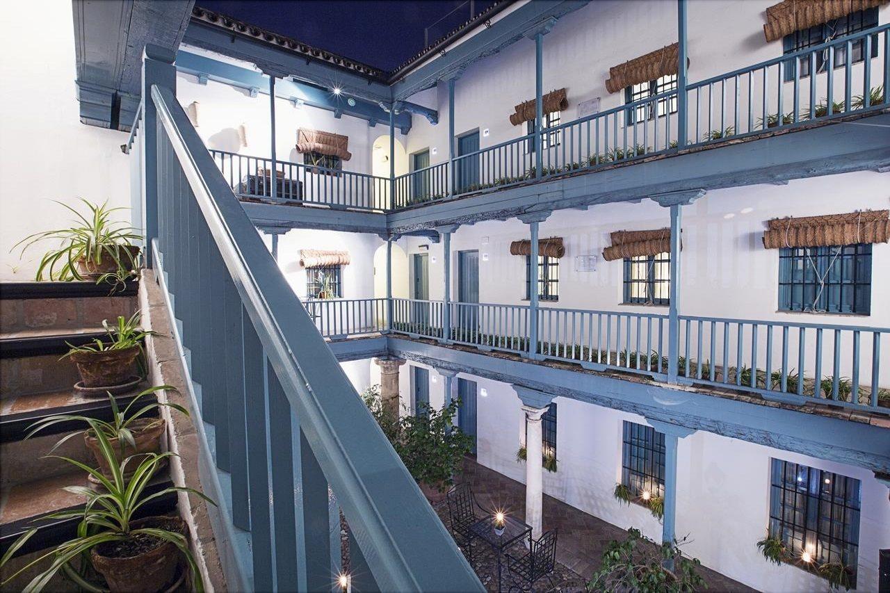 Hospes Las Casas Del Rey De Baeza, A Member Of Design Hotels Севилья Экстерьер фото