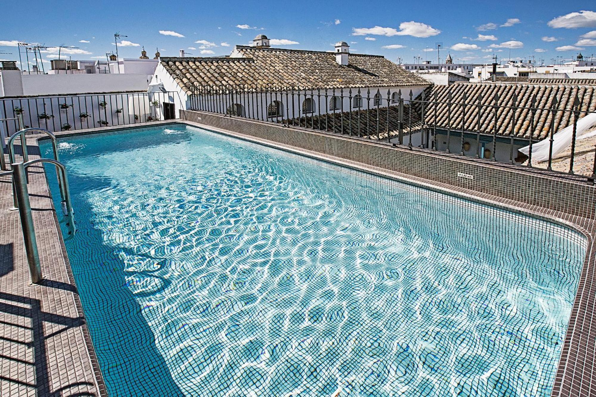 Hospes Las Casas Del Rey De Baeza, A Member Of Design Hotels Севилья Экстерьер фото