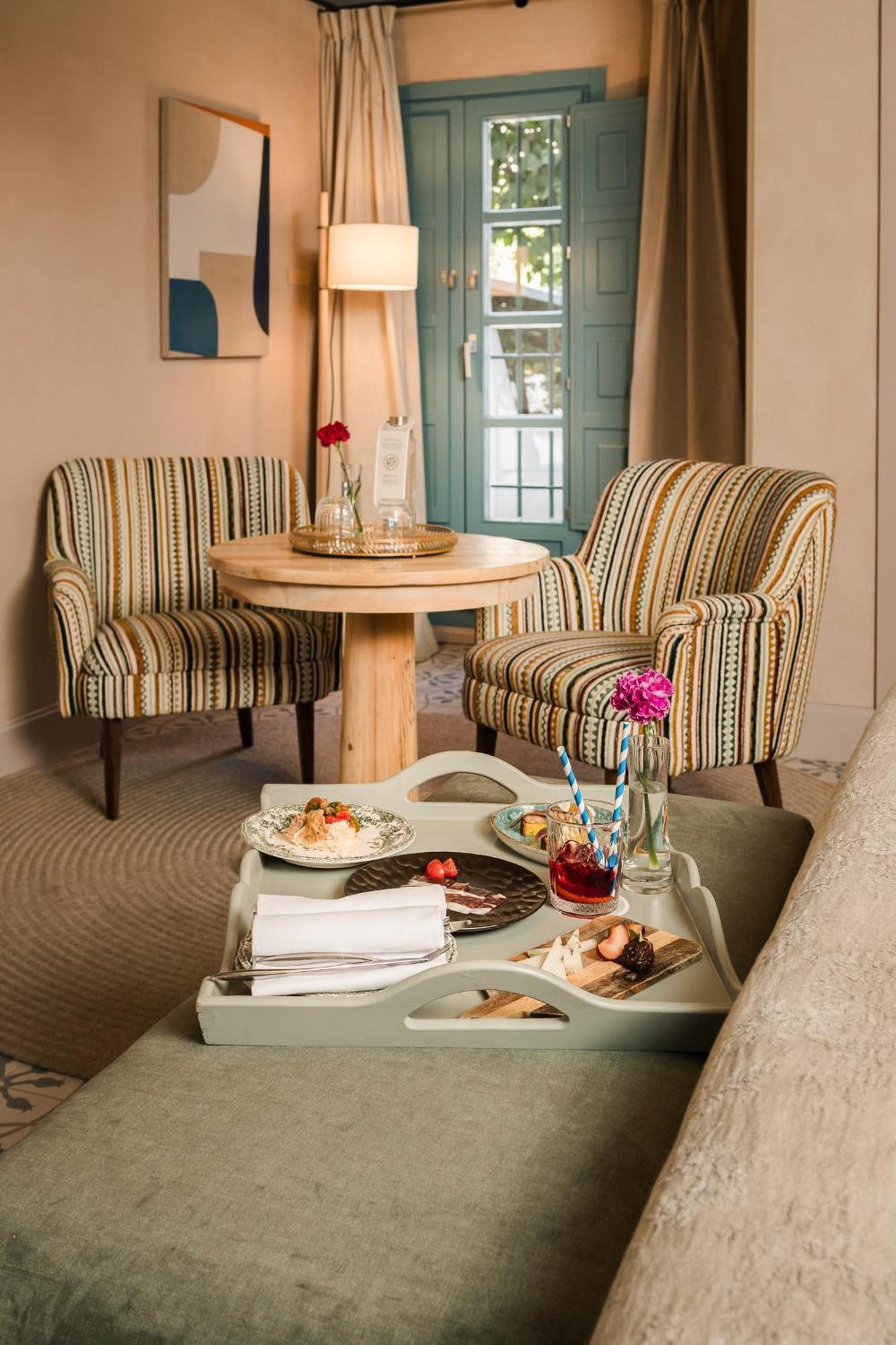Hospes Las Casas Del Rey De Baeza, A Member Of Design Hotels Севилья Экстерьер фото