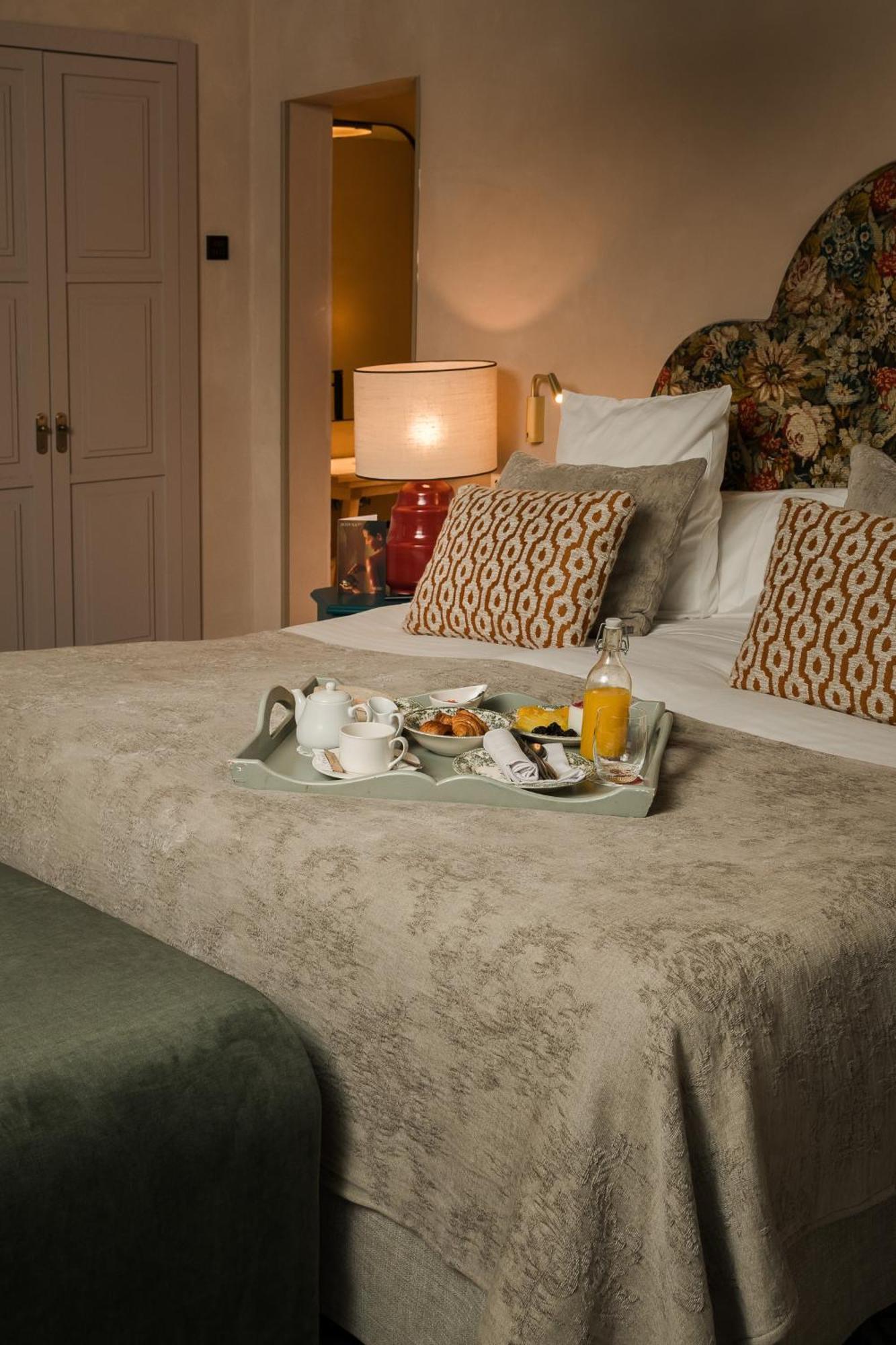 Hospes Las Casas Del Rey De Baeza, A Member Of Design Hotels Севилья Экстерьер фото