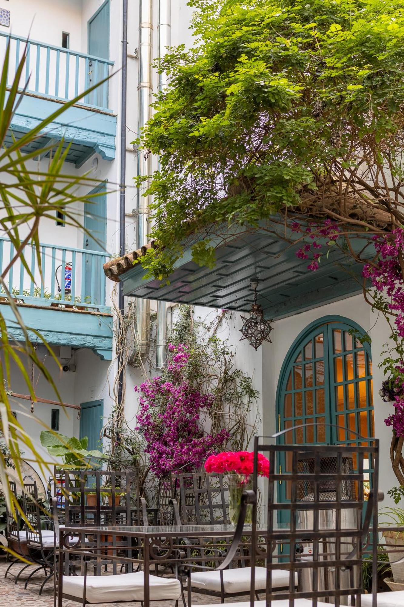 Hospes Las Casas Del Rey De Baeza, A Member Of Design Hotels Севилья Экстерьер фото
