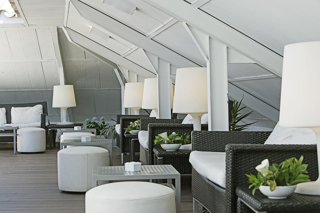 Hospes Las Casas Del Rey De Baeza, A Member Of Design Hotels Севилья Экстерьер фото