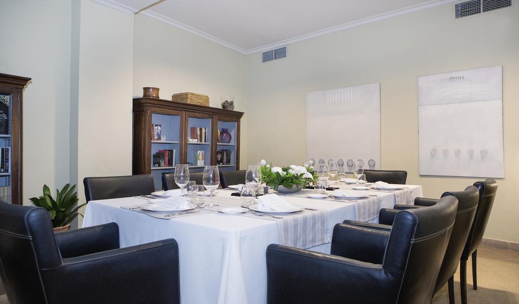 Hospes Las Casas Del Rey De Baeza, A Member Of Design Hotels Севилья Экстерьер фото
