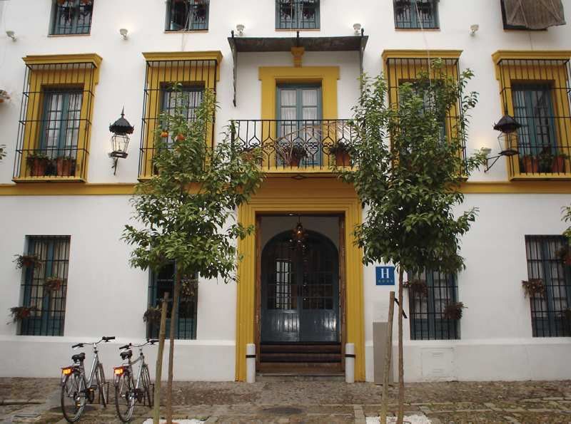 Hospes Las Casas Del Rey De Baeza, A Member Of Design Hotels Севилья Экстерьер фото