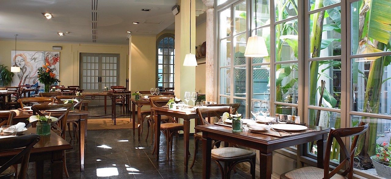 Hospes Las Casas Del Rey De Baeza, A Member Of Design Hotels Севилья Экстерьер фото