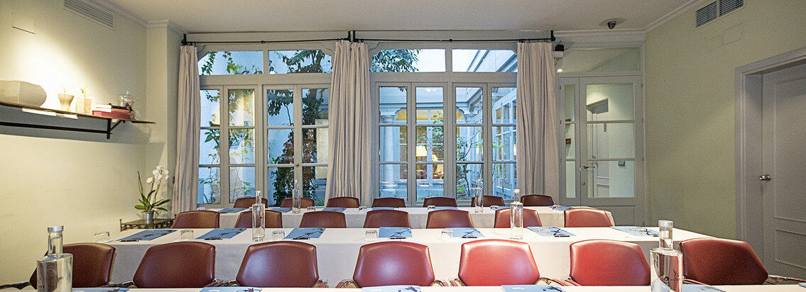 Hospes Las Casas Del Rey De Baeza, A Member Of Design Hotels Севилья Экстерьер фото