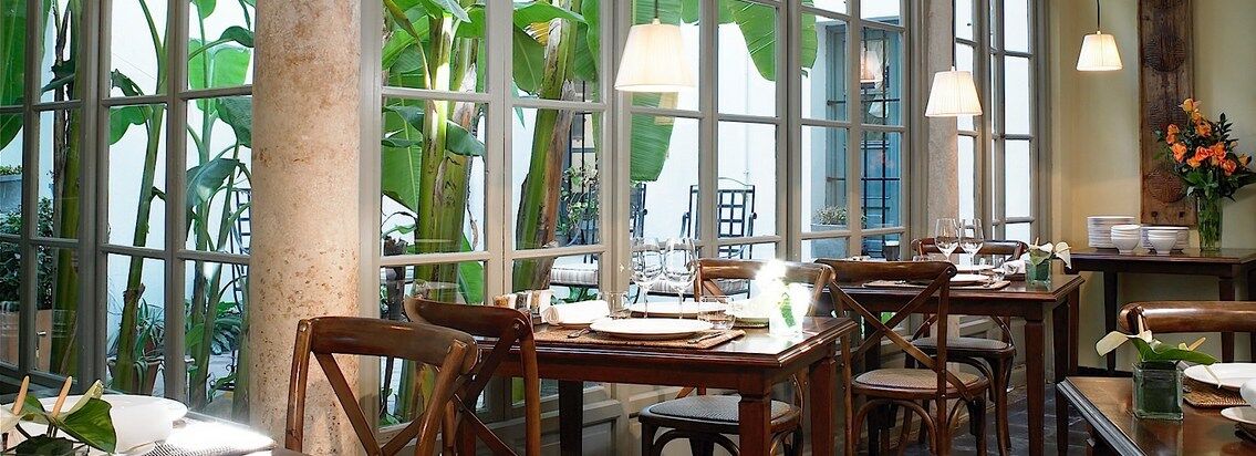 Hospes Las Casas Del Rey De Baeza, A Member Of Design Hotels Севилья Экстерьер фото