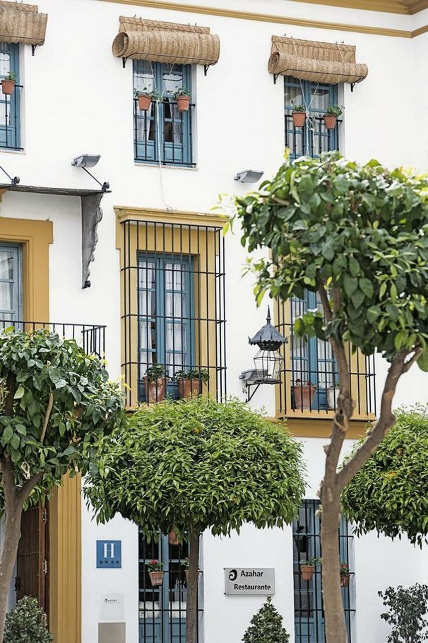Hospes Las Casas Del Rey De Baeza, A Member Of Design Hotels Севилья Экстерьер фото